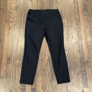 Zara Black Trousers size 10